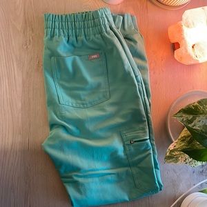 Figs Zamora High Waisted Joggers